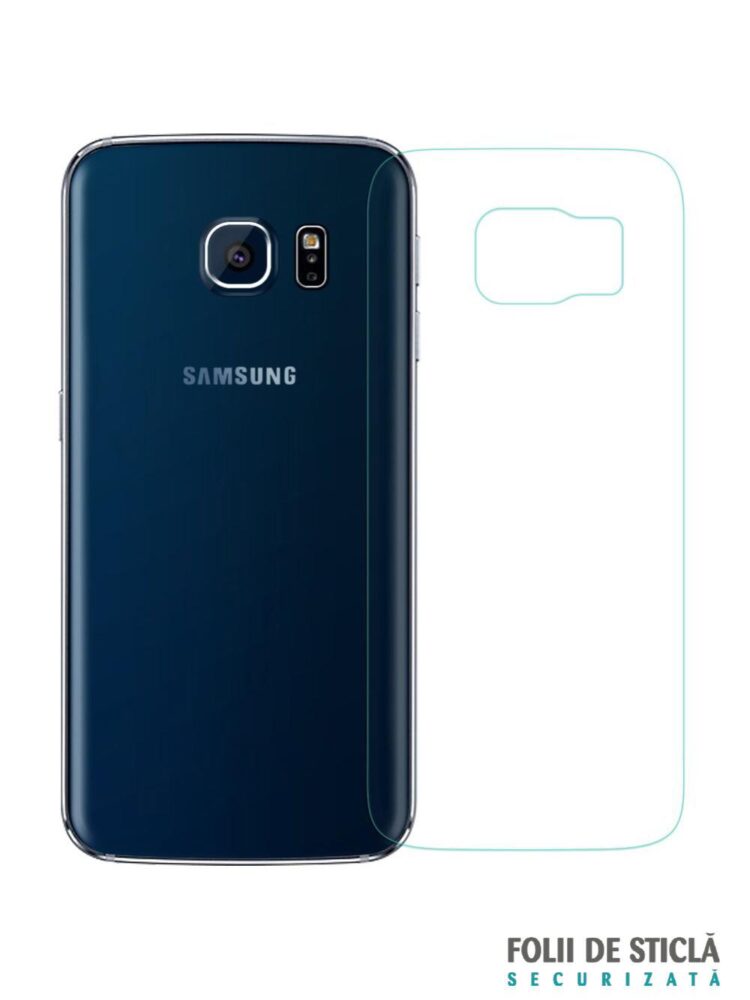 limit priority piece Folie din sticla securizata pentru Samsung Galaxy S6 Edge+ Plus SPATE